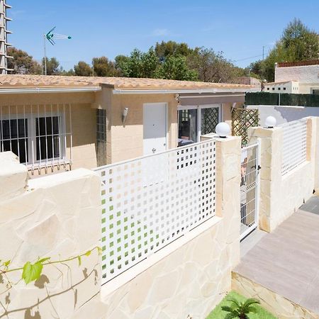 Apartamento Alma Con Terreno Privado Y Parking Compartido - A 800M De Playa Poniente Μπένιντορμ Εξωτερικό φωτογραφία