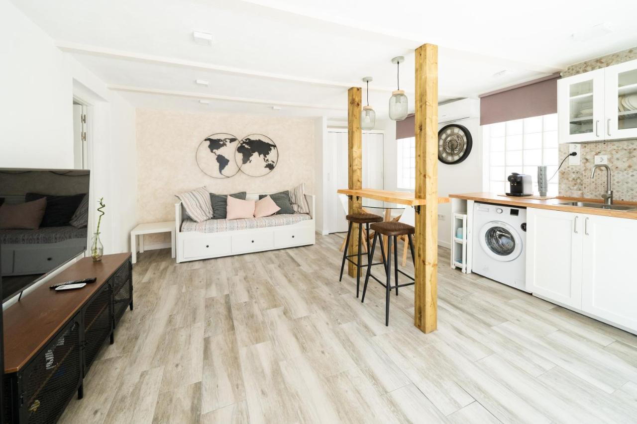 Apartamento Alma Con Terreno Privado Y Parking Compartido - A 800M De Playa Poniente Μπένιντορμ Εξωτερικό φωτογραφία