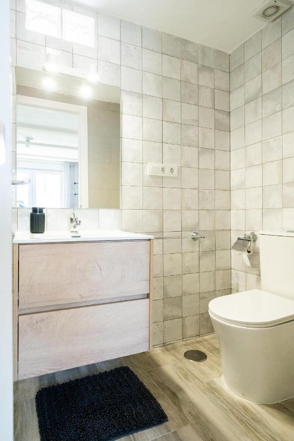 Apartamento Alma Con Terreno Privado Y Parking Compartido - A 800M De Playa Poniente Μπένιντορμ Εξωτερικό φωτογραφία