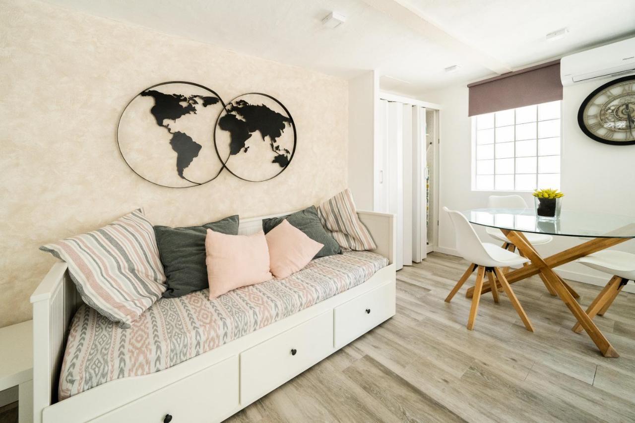 Apartamento Alma Con Terreno Privado Y Parking Compartido - A 800M De Playa Poniente Μπένιντορμ Εξωτερικό φωτογραφία