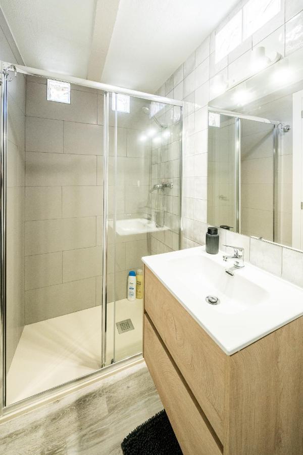 Apartamento Alma Con Terreno Privado Y Parking Compartido - A 800M De Playa Poniente Μπένιντορμ Εξωτερικό φωτογραφία